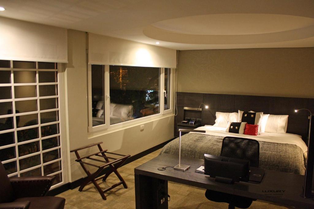 Casa Gaitan Cortes Hotel Bogotá Zimmer foto