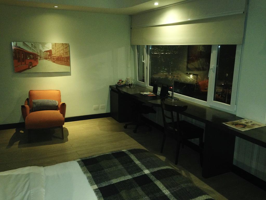 Casa Gaitan Cortes Hotel Bogotá Exterior foto