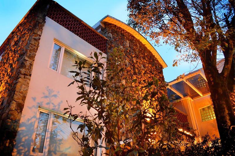 Casa Gaitan Cortes Hotel Bogotá Exterior foto