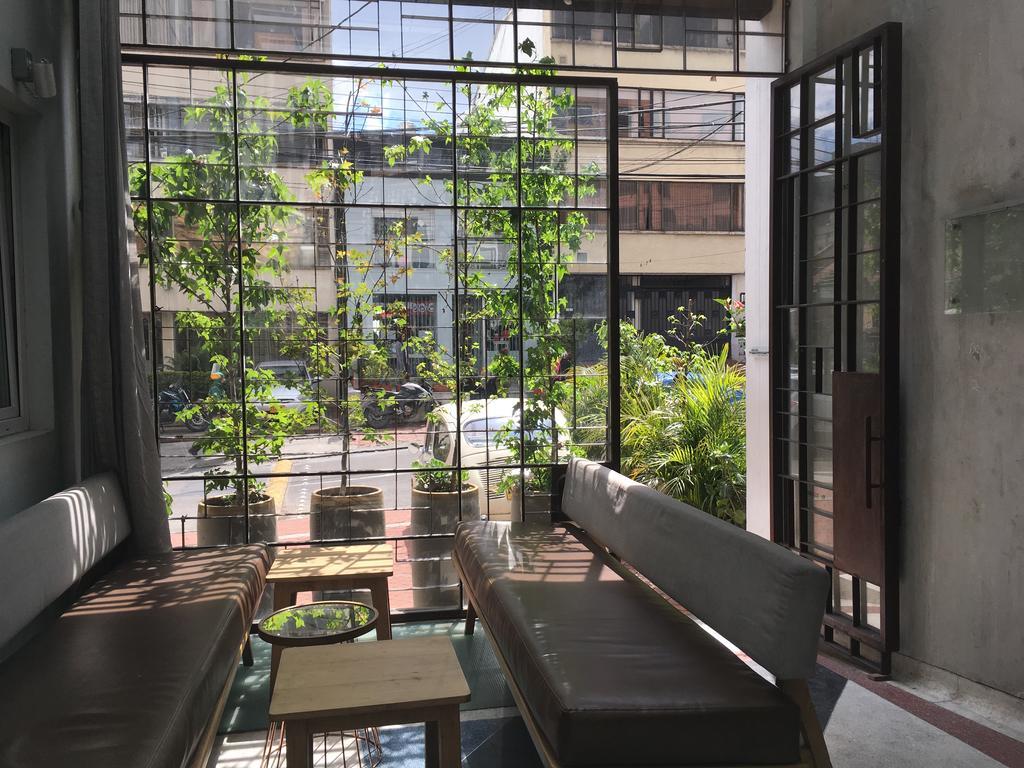 Casa Gaitan Cortes Hotel Bogotá Exterior foto