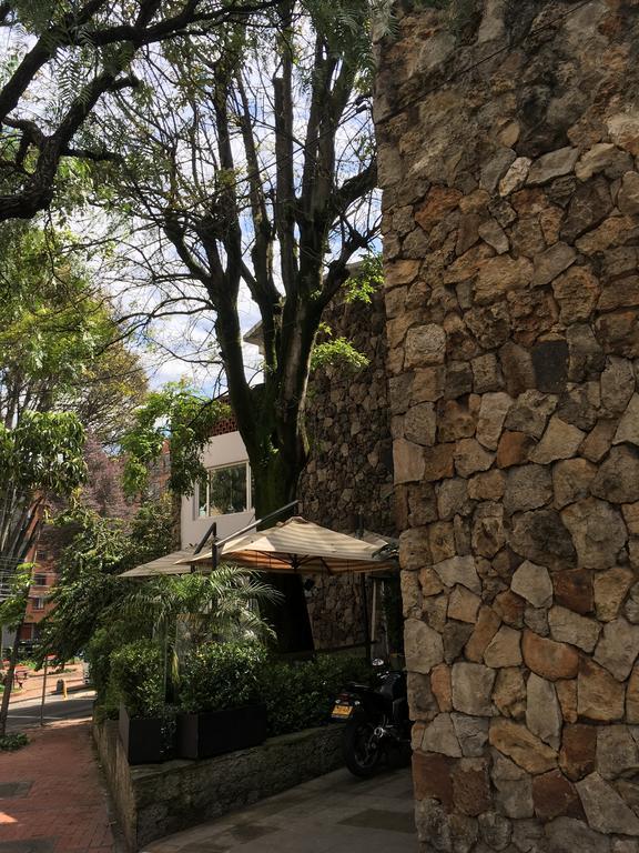 Casa Gaitan Cortes Hotel Bogotá Exterior foto